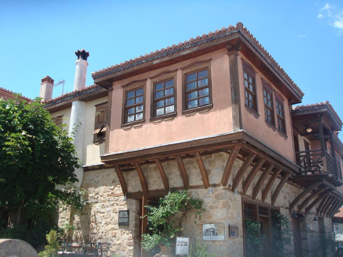 ארנאיה Oikia Alexandrou Traditional Inn מראה חיצוני תמונה