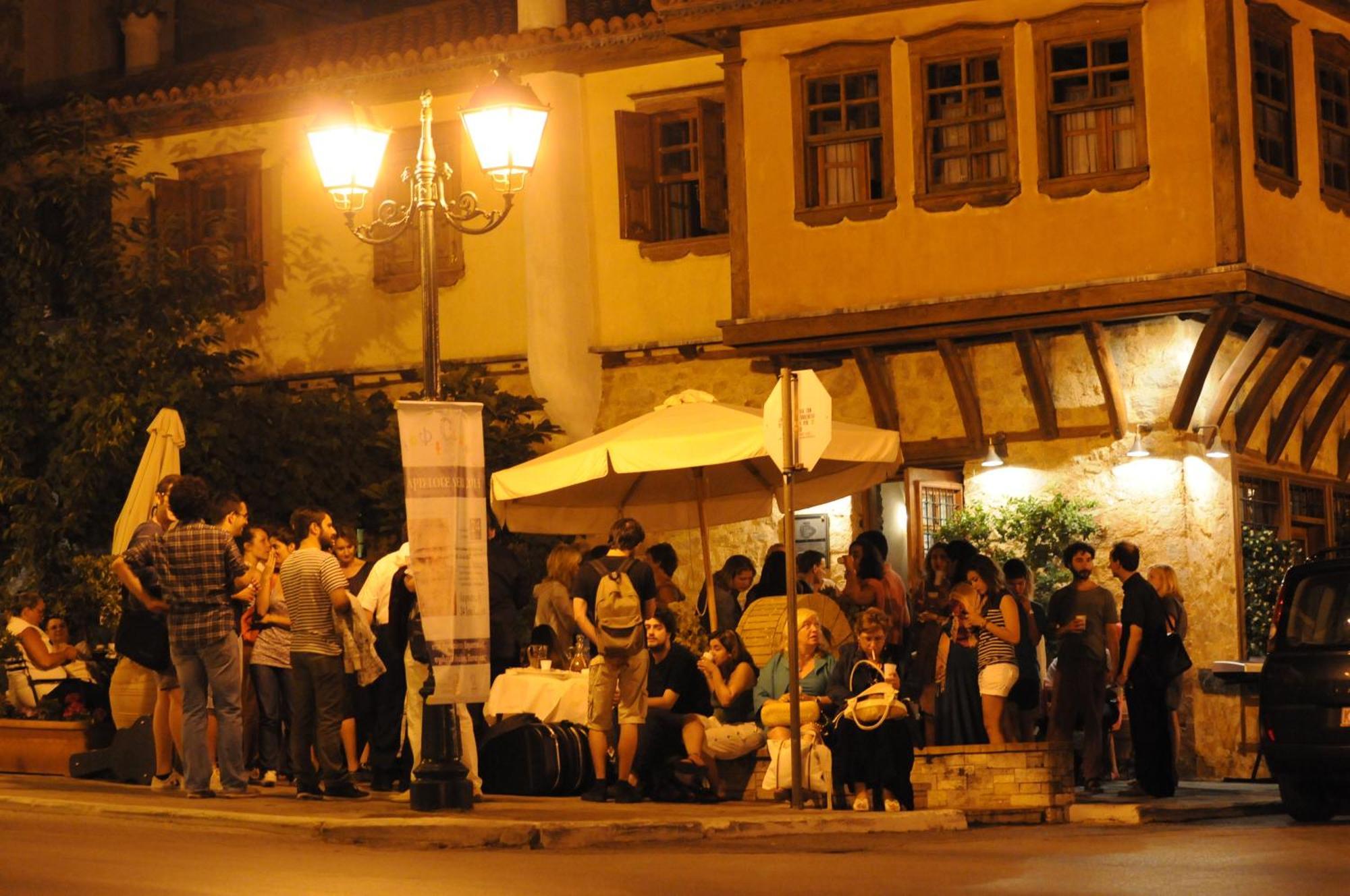 ארנאיה Oikia Alexandrou Traditional Inn מראה חיצוני תמונה