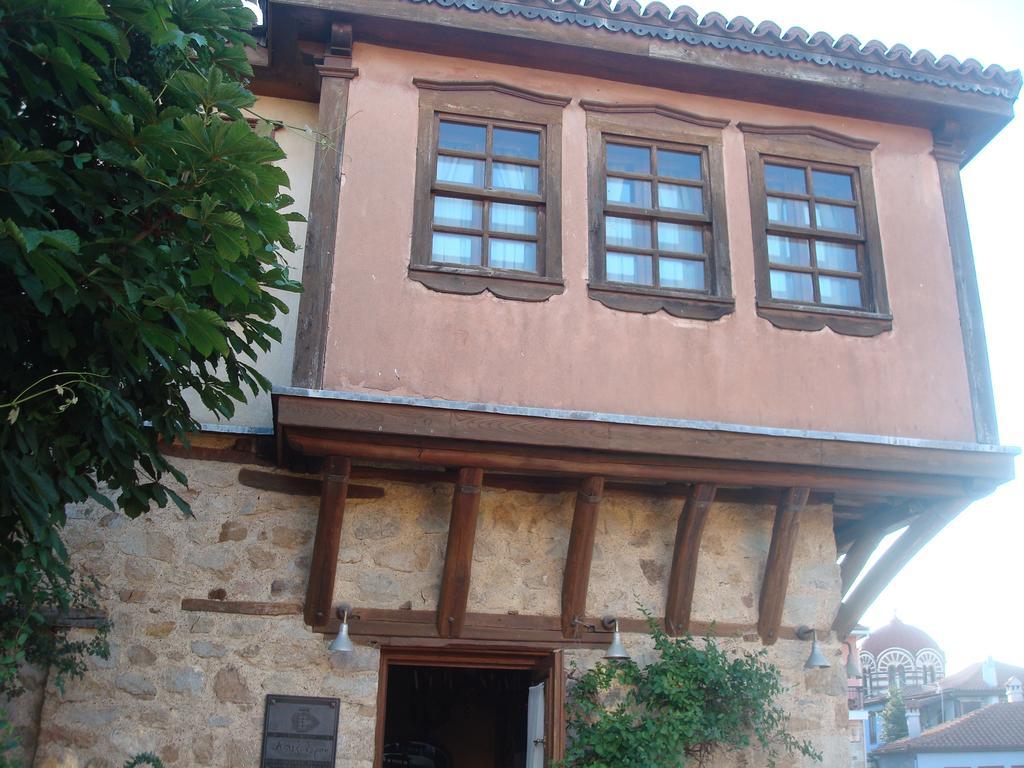 ארנאיה Oikia Alexandrou Traditional Inn מראה חיצוני תמונה