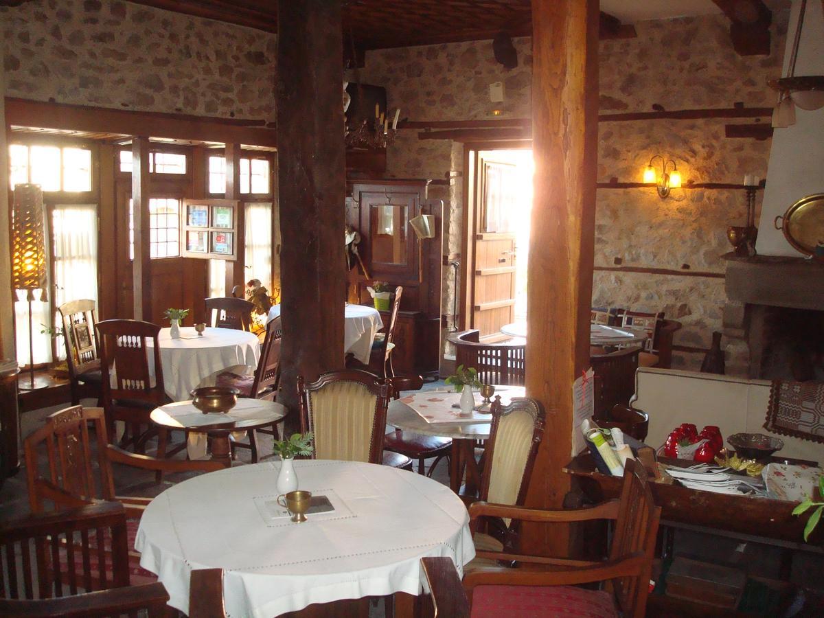 ארנאיה Oikia Alexandrou Traditional Inn מראה חיצוני תמונה