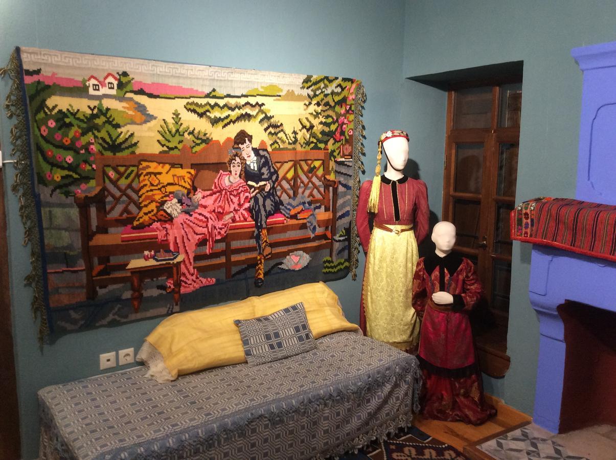 ארנאיה Oikia Alexandrou Traditional Inn מראה חיצוני תמונה