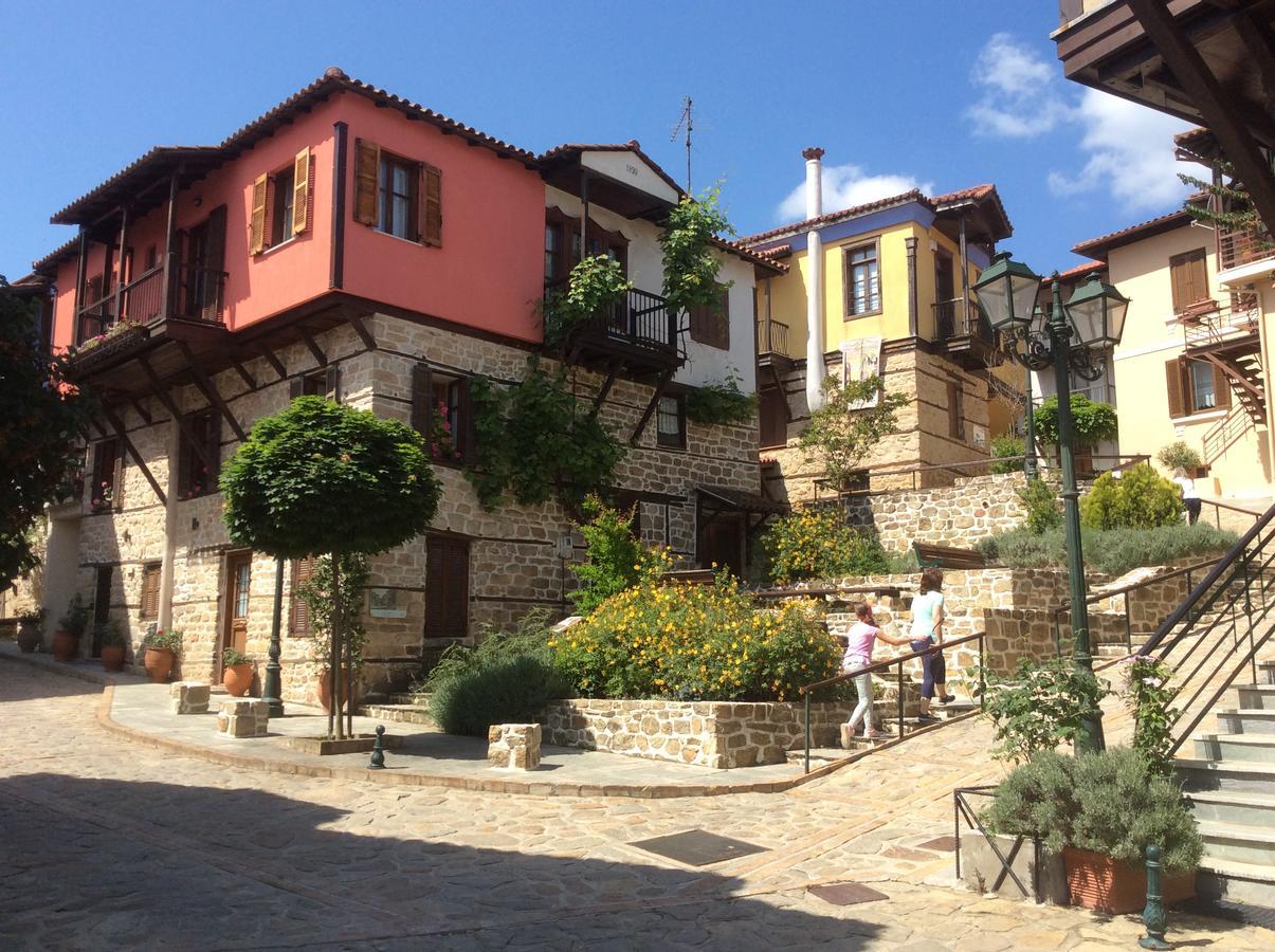 ארנאיה Oikia Alexandrou Traditional Inn מראה חיצוני תמונה