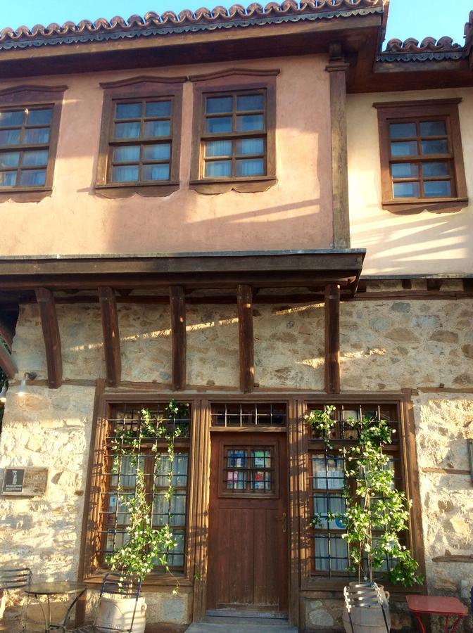 ארנאיה Oikia Alexandrou Traditional Inn מראה חיצוני תמונה