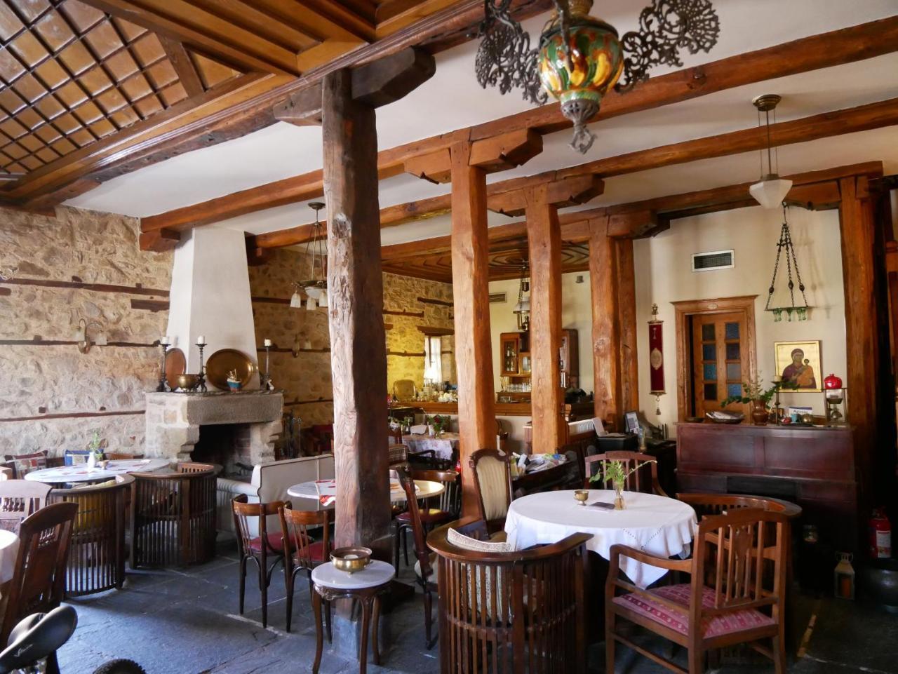 ארנאיה Oikia Alexandrou Traditional Inn מראה חיצוני תמונה