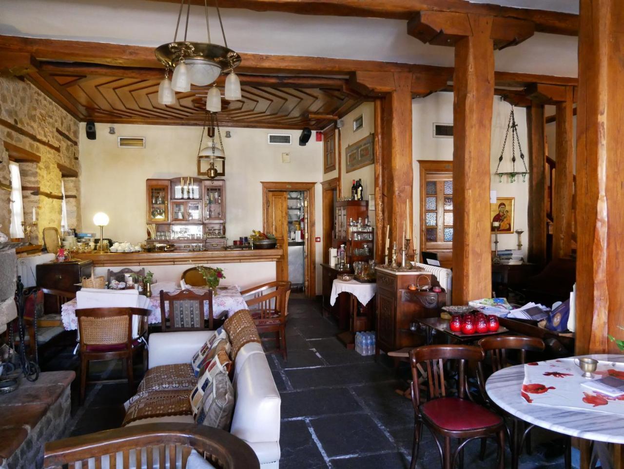 ארנאיה Oikia Alexandrou Traditional Inn מראה חיצוני תמונה
