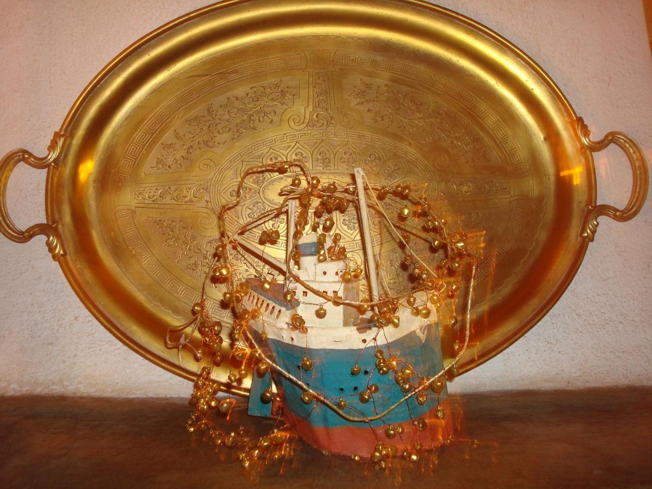 ארנאיה Oikia Alexandrou Traditional Inn מראה חיצוני תמונה