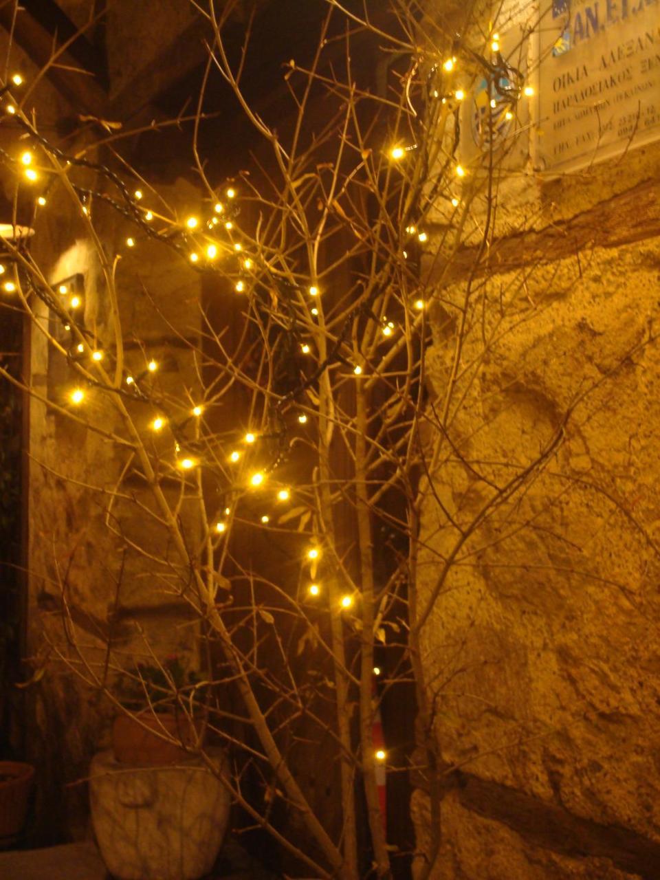 ארנאיה Oikia Alexandrou Traditional Inn מראה חיצוני תמונה