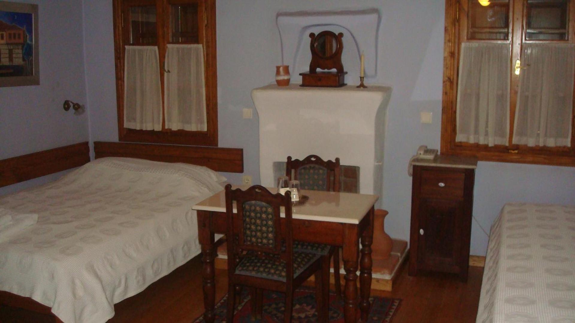 ארנאיה Oikia Alexandrou Traditional Inn מראה חיצוני תמונה